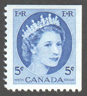 Canada Scott 341as MNH - Click Image to Close